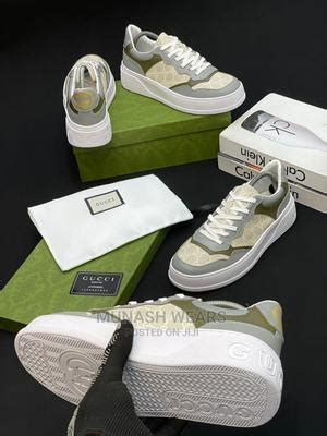 cheap gucci shoes in nigeria|Gucci Sneakers in Nigeria for sale Prices on Jiji.ng.